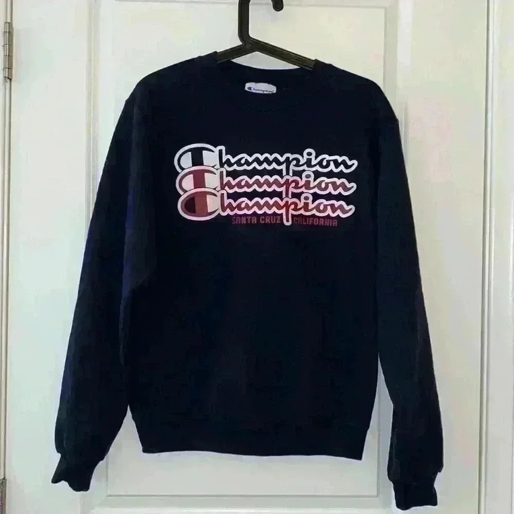 Champion sweater-Santa Cruz